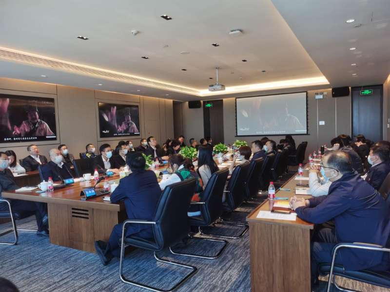 大橫琴集團紀(jì)委召開2021年度第一次廉政談話會議